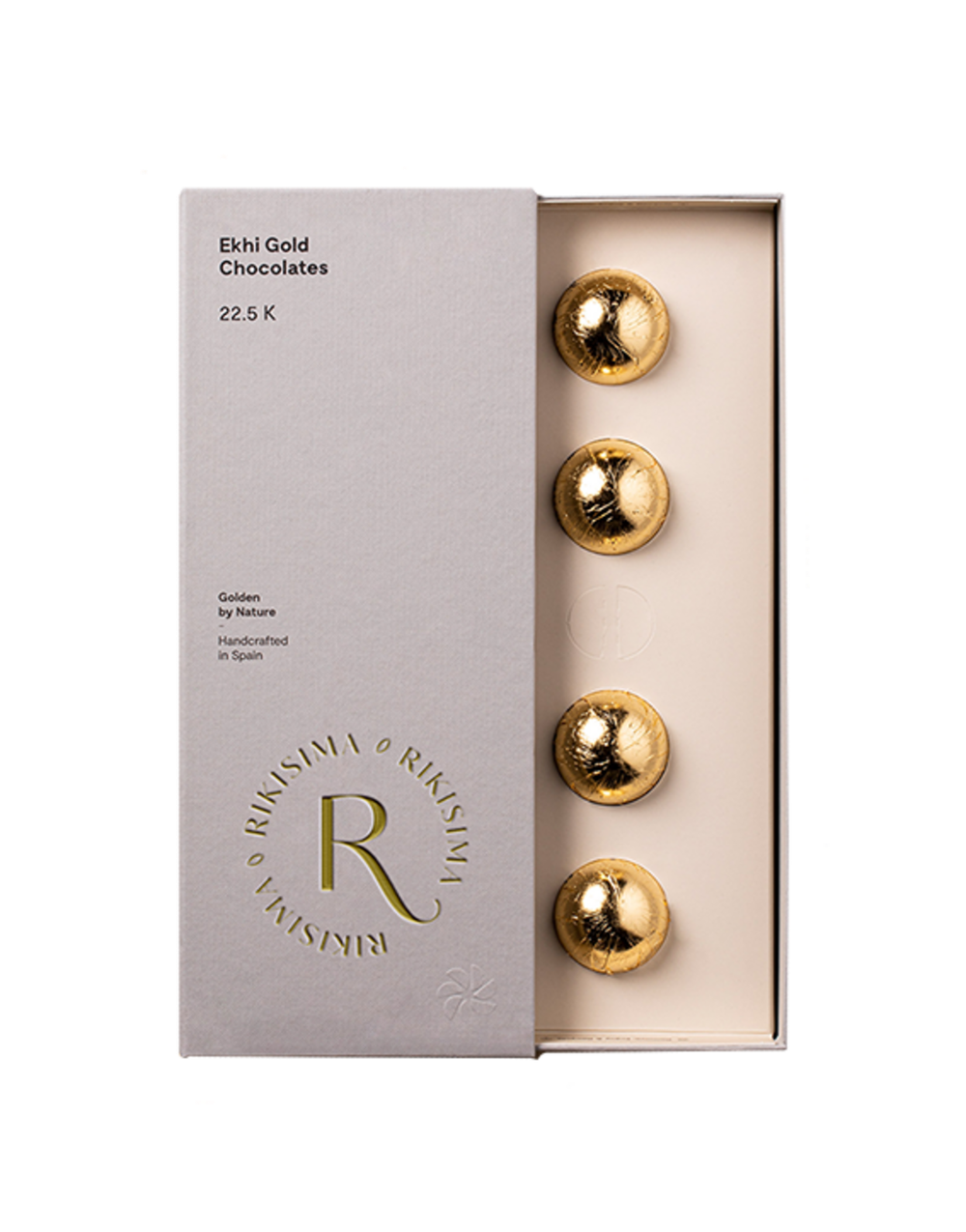 Конфеты Золотое Солнце, Ekhi Gold серии Sunset Rikisima