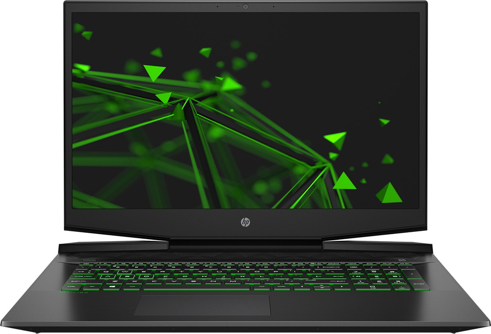Ноутбук 17.3" HP Pavilion Gaming 17-cd2036ur (4E1L7EA)