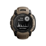 Умные часы Garmin Instinct 2X, 50mm, Solar Tactical Coyote (010-02805-02)