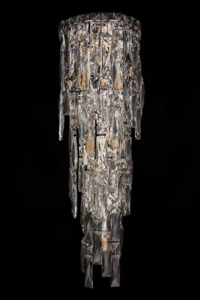Бра Vetto Chrome FL1054-7W, G9х7