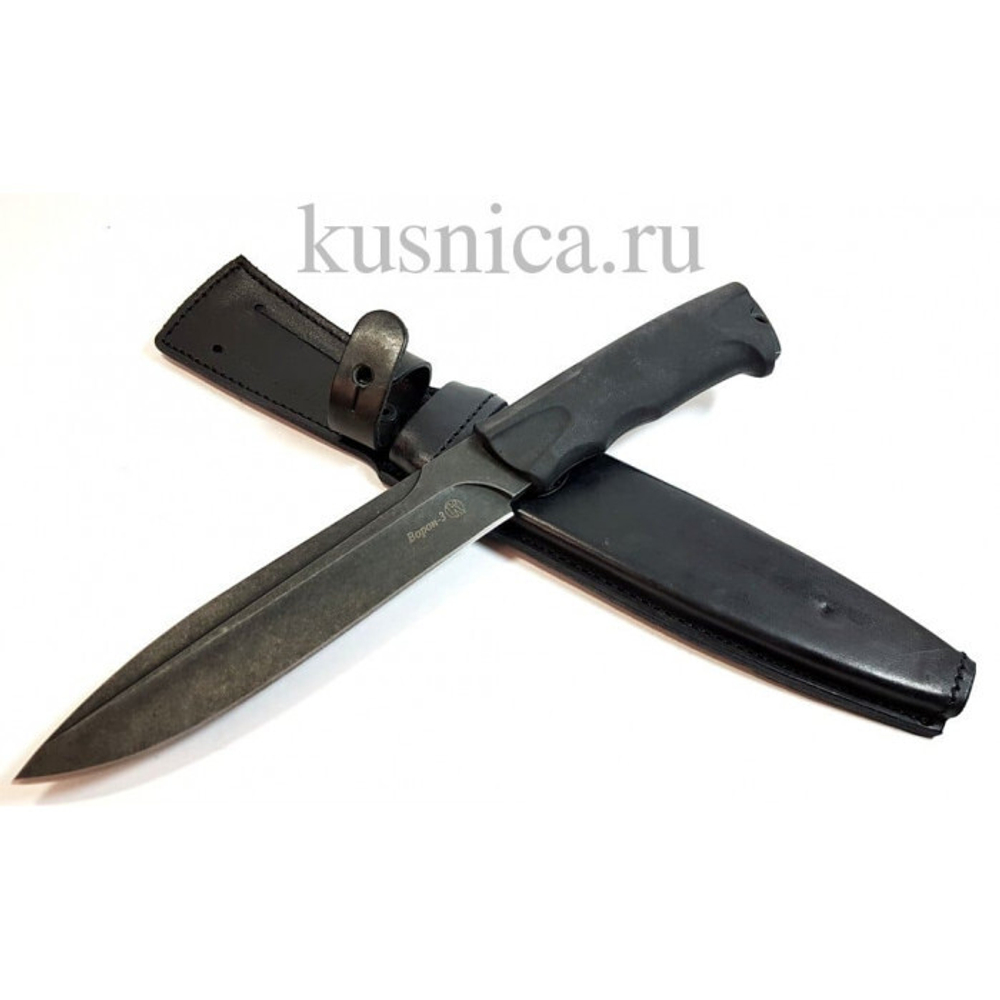 Нож Ворон-3, Кизляр