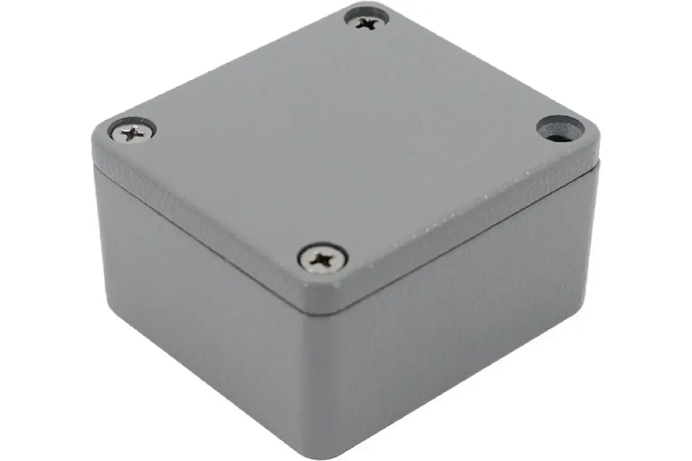 Коробка распределительная алюминиевая SP-AG-FA1 64*58*35