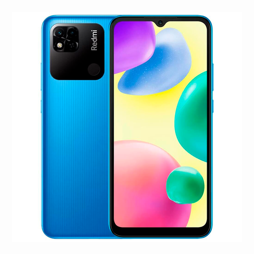 Смартфон Xiaomi Redmi 10A 2/32GB, Sea Blue (Морская синева)