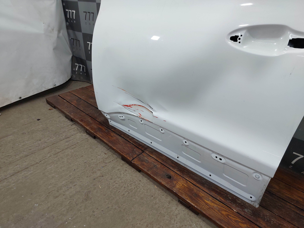 Дверь передняя левая Chery Tiggo 4 Pro 20-нв Б/У Оригинал J686101010DY