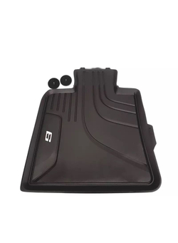 Коврики BMW 6 G32 GT передние (2 шт)