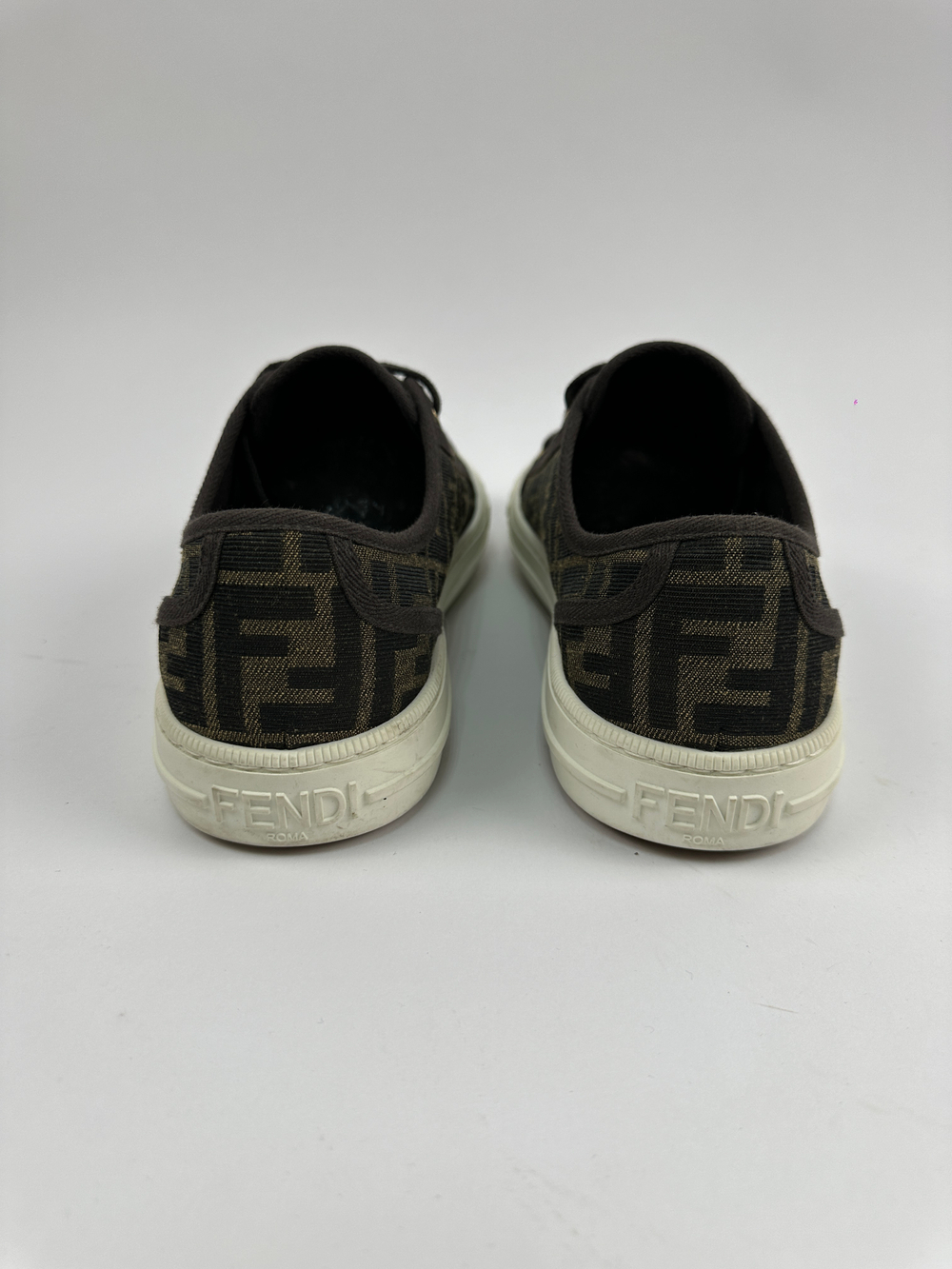 Кеды Fendi