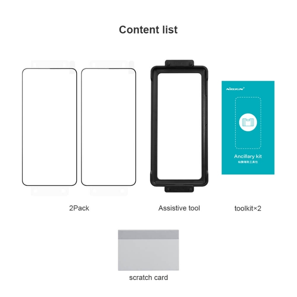 Защитная пленка Nillkin Impact Resistant для OnePlus 13