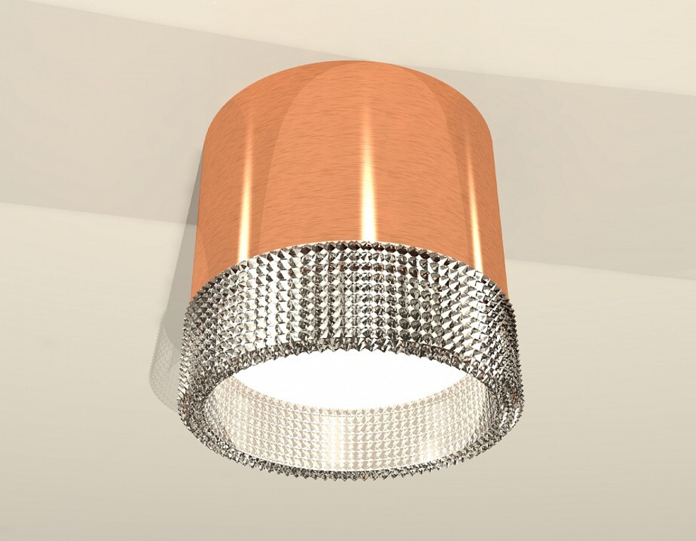Накладной светильник Ambrella Light XS XS8122020
