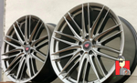 Комплект дисков Vossen VFS-4 17x7.5 et40 4x100