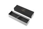 Набор Parker: Перьевая и Шариковая ручка Parker IM Core Brushed Metal GT