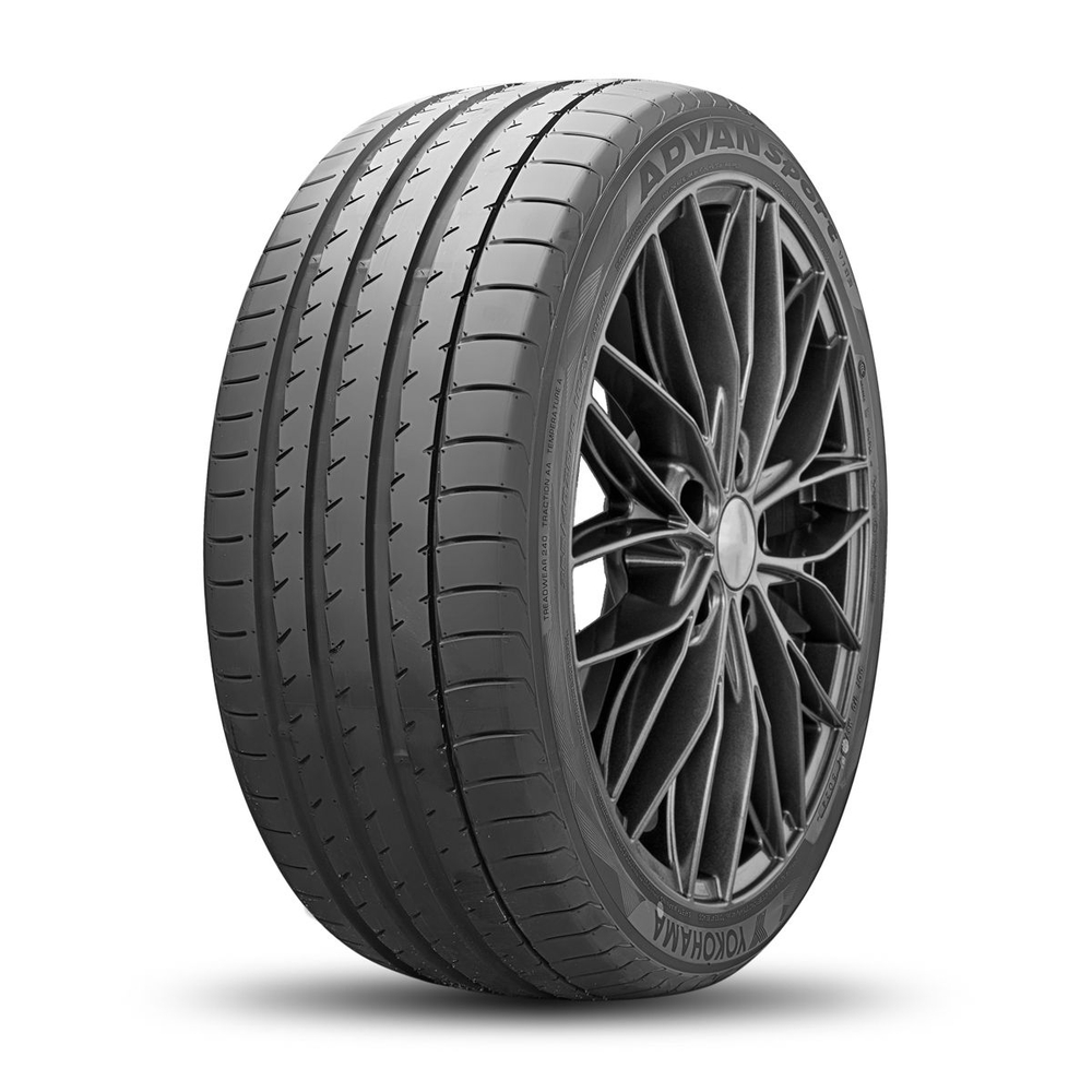 Автошина Yokohama 275/55 R19 111W V105S
