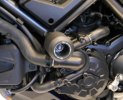Evotech Performance Слайдеры в раму Ducati Multistrada V2 / 950 / 1200 PRN012482