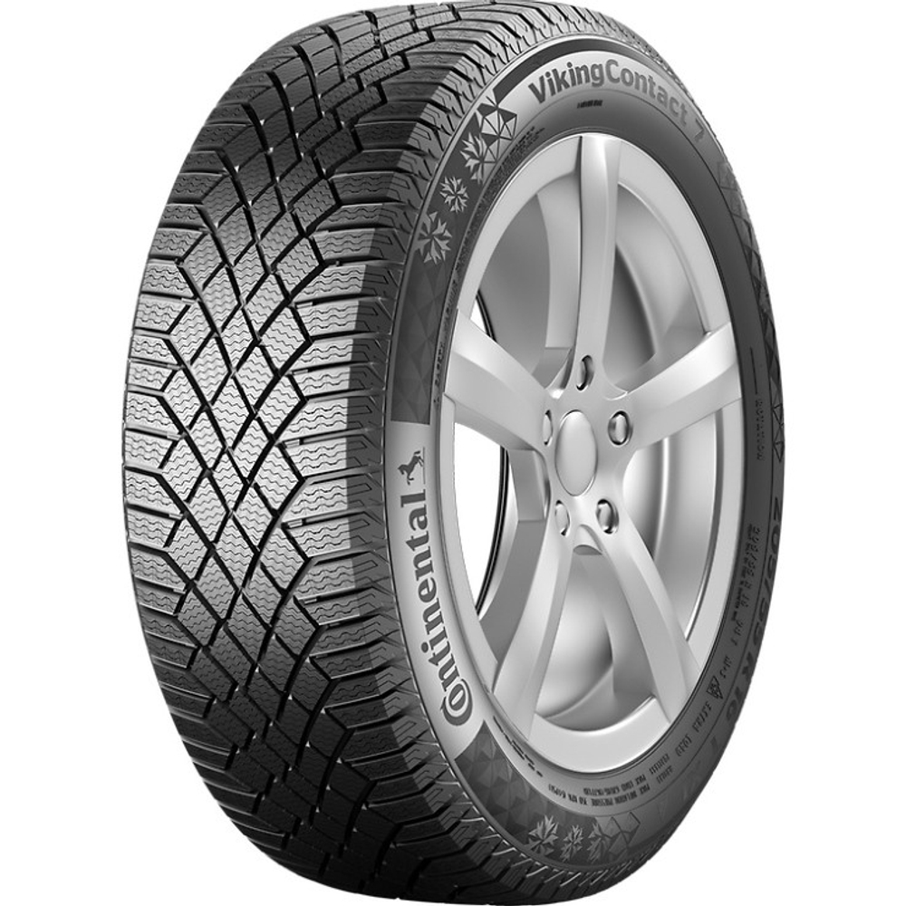 Зимняя шина Continental ContiVikingContact 7 (245/35 R21 96T)