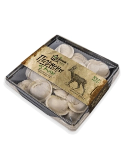 Пельмени из мяса Косули ТАЁЖНЫЙ ЦЕХ 500 г