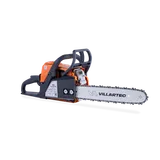 Пила цепная бензиновая 2 л.с., шина 35 см VILLARTEC SB 018 Legend, цепь 3/8", 1,3 мм, 50 зв., 1101180001 — фото 5