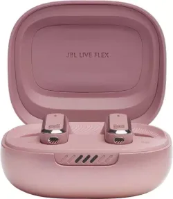 Беспроводные наушники JBL Live Flex Rose