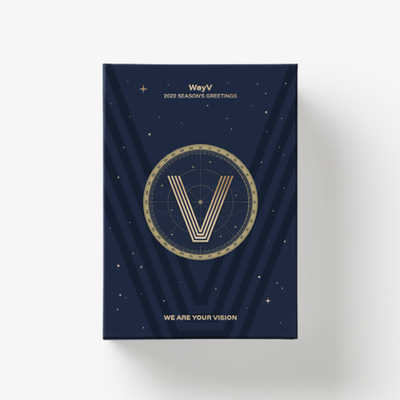 WAYV - 2022 SEASON'S GREETINGS