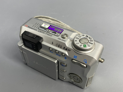 Pentax Optio 750Z