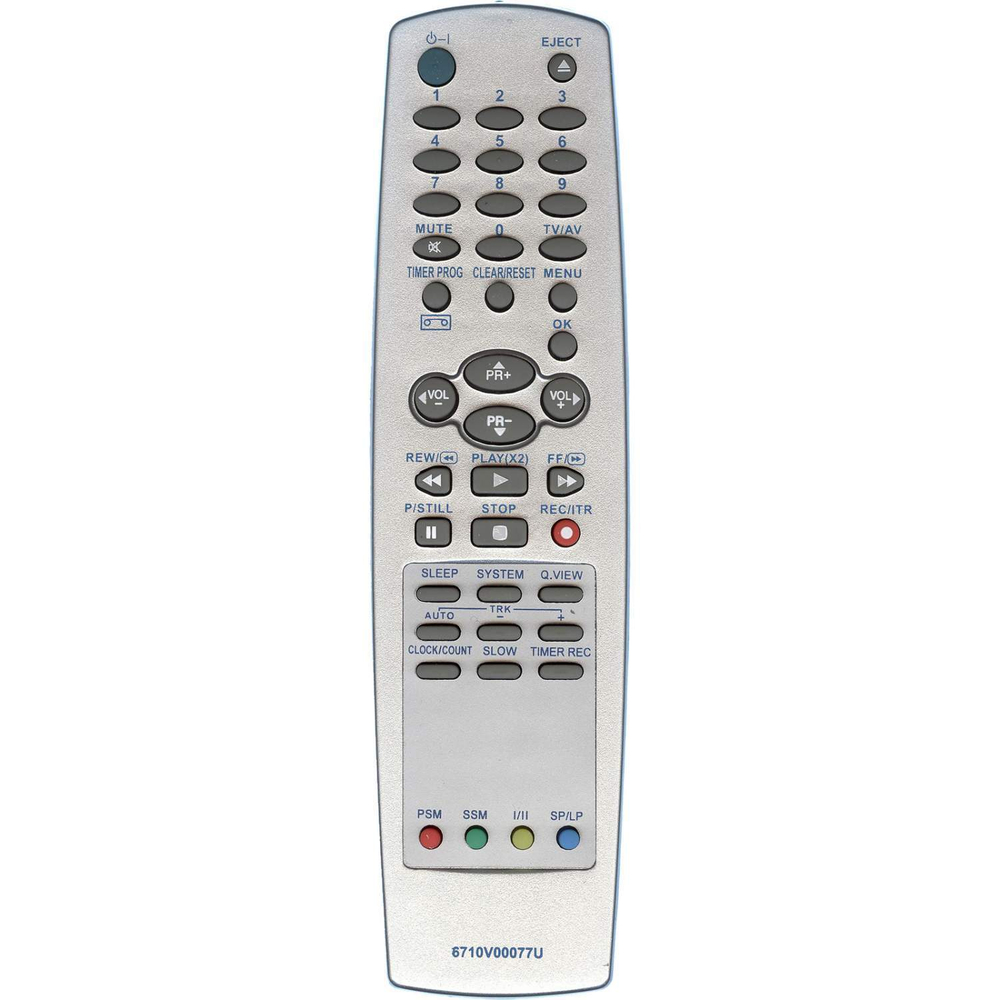 Пульт LG 6710V00077Z