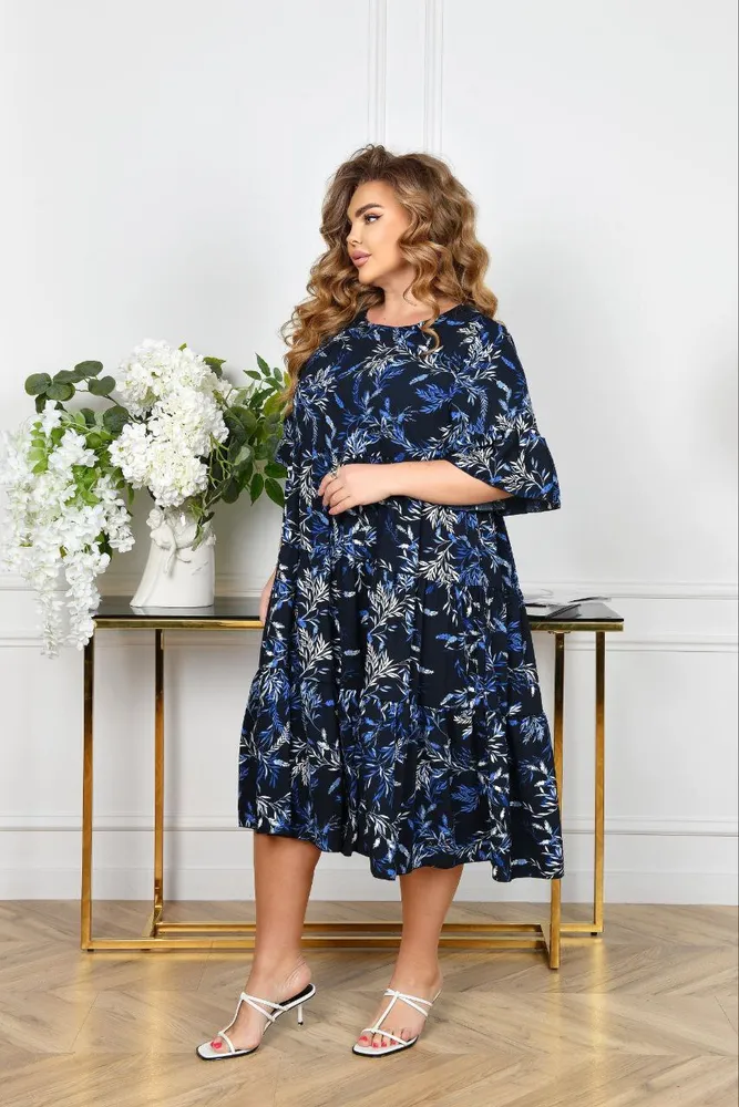 Платье УК-8661 Фабрика Моды