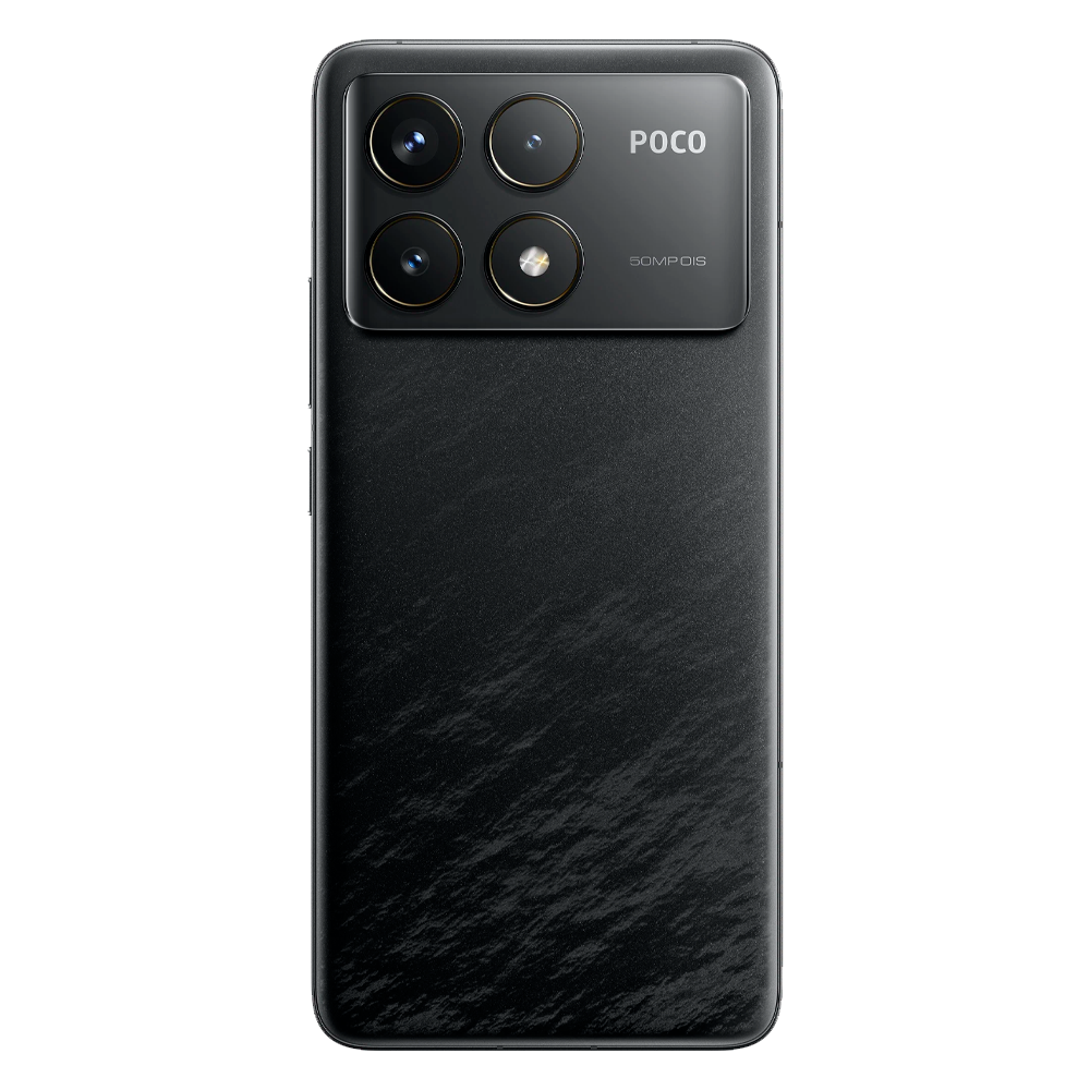Смартфон Xiaomi Poco F6 Pro 16/1TB, Black (Черный)