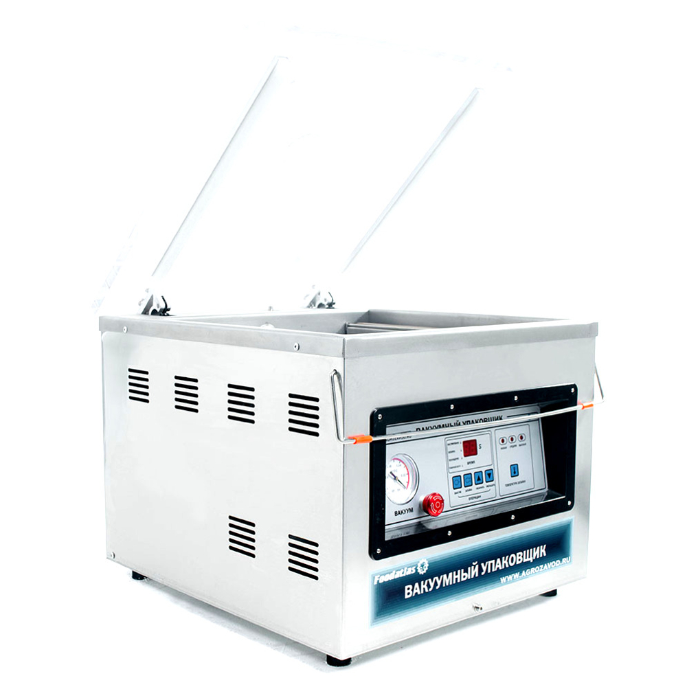 Вакуумный упаковщик DZQ-500/2F Foodatlas Eco