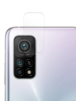 Стекло на камеру ROSCO для Xiaomi Mi 10T;Xiaomi Mi 10T Pro оптом (арт. XM-MI10T-CLEAR-CAM-GLASS)