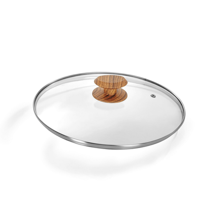 Granitica Extra Induction Eco - Крышка 28 см Granitica Extra Induction Eco артикул 84913502896, BARAZZONI, Италия