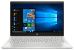 Ноутбук HP Pavilion 13-an1029ur. Конфигурация: Intel Core i3 1005G1 1200MHz/13.3"/1920x1080/4GB/256GB SSD/DVD нет/Intel UHD Graphics/Wi-Fi/Bluetooth/Windows 10 Home/A1
