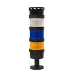 Светосигнальная колонна INNOCONT TL70B-220-WBY-55