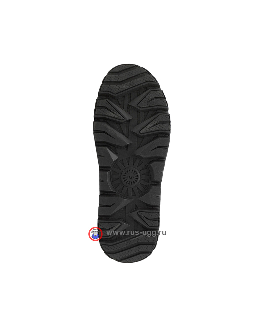 MENS NEUMEL WEATHER HYBRID Black