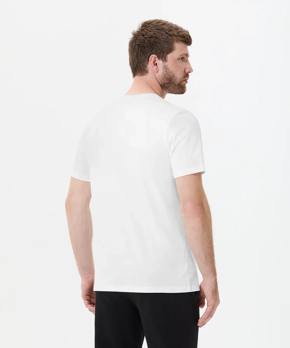 Футболка ESSENTIAL Cotton Tee, белый