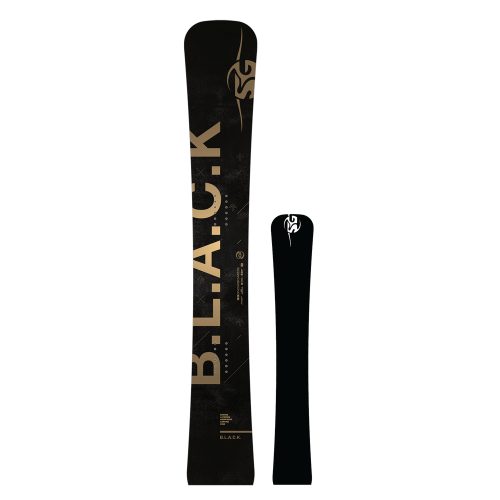 Сноуборд SG B.L.A.C.K TITAN 2026/2027