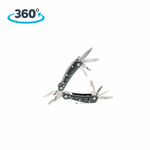 Мультитул Ganzo G2019S (11 инстр.) 440C