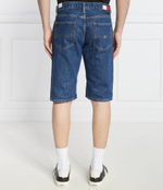 Джинсовые шорты Ryan Tommy Jeans - голубой(DM0DM18802)