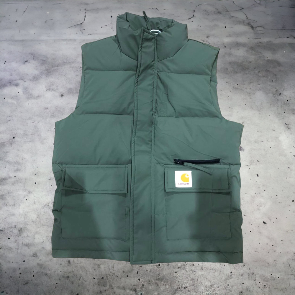 Жилет Carhartt #3 • Зеленый