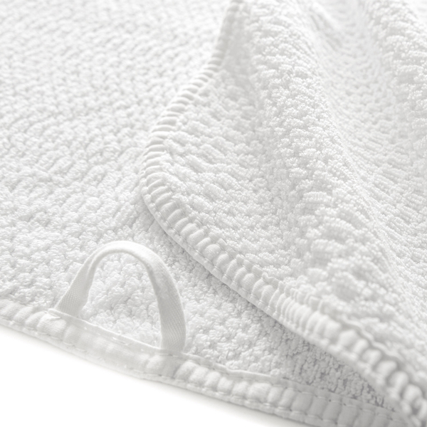 Полотенце BEE WAFFLE Graccioza WHITE, 50х100 см
