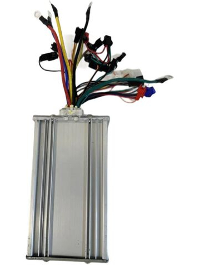 Контроллер Mingto 48-60V 27A 1200W для электровелосипедов