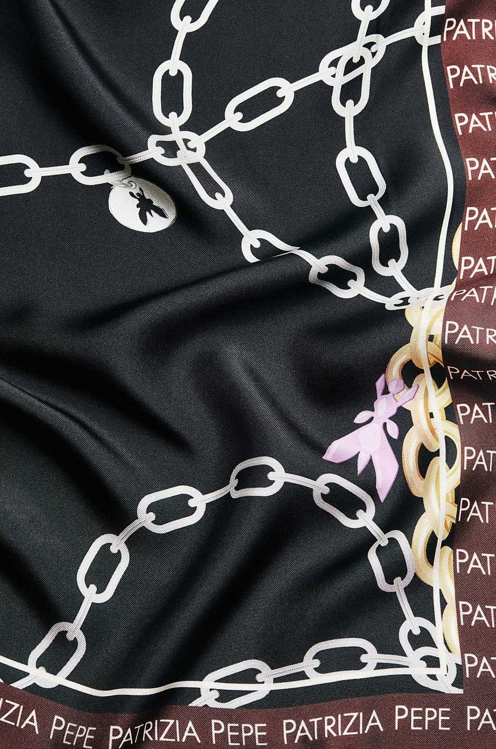 Платок женский PATRIZIA PEPE