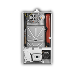 Котел газовый BAXI ECO Life 24F двухконтурный настенный