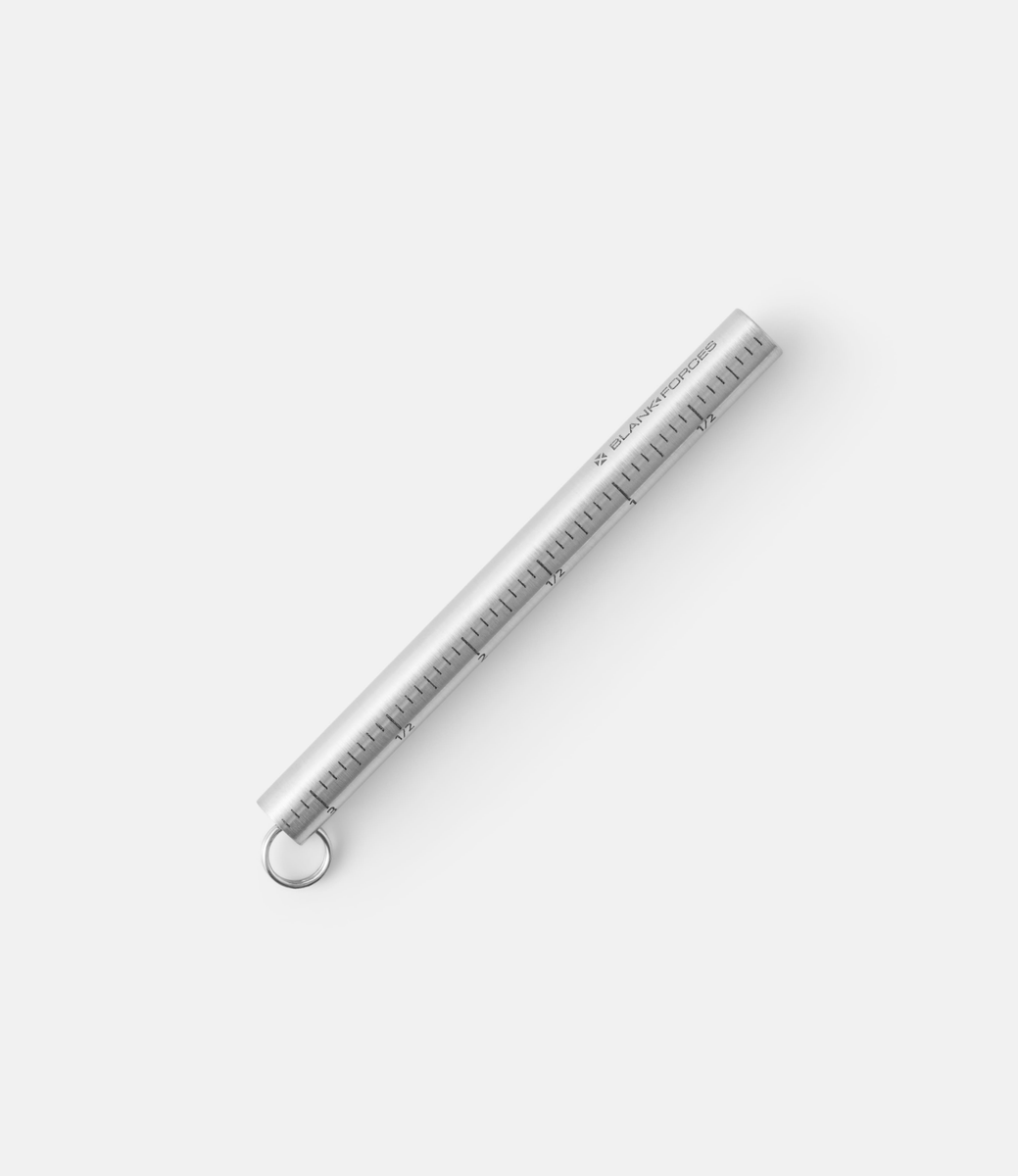 Blank Forces Chroma EDC Ink Titanium Pro — ручка-брелок из титана