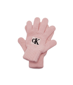 перчатки Calvin Klein Jeans - розовый(IU0IU00363)