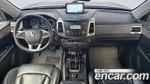 KG Mobility Rexton Sports 2.2 4WD — 2018