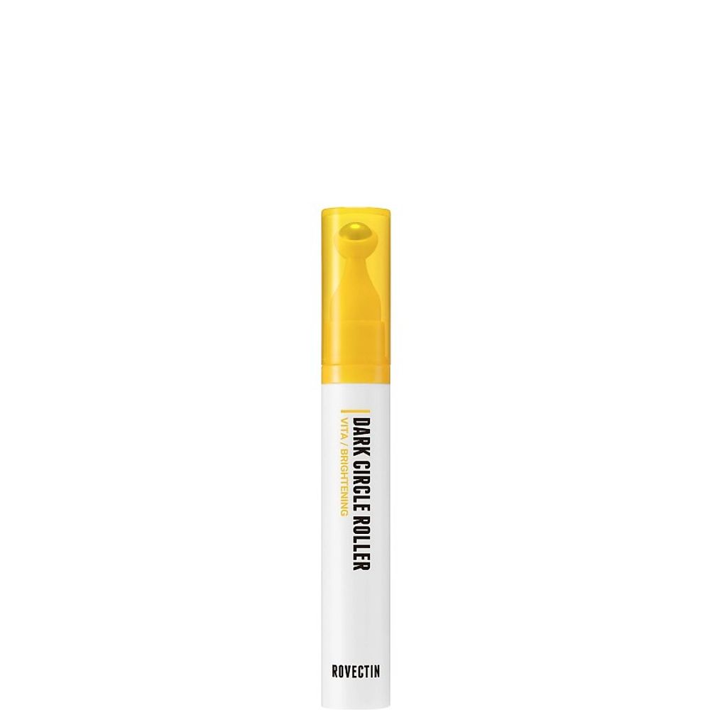 Rovectin, Сыворотка-роллер для кожи вокруг глаз Vita Dark Circle Eye Roller Essence, 15 мл, шт