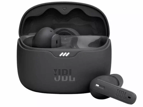 Беспроводные наушники JBL Tune Beam Black