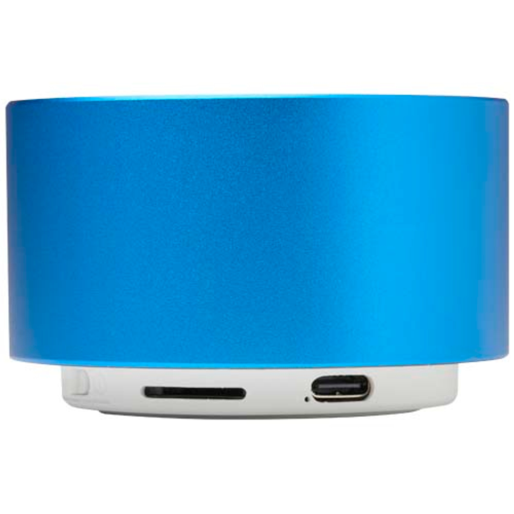 Ankaa беспроводной Bluetooth®-динамик из переработанного алюминия мощностью 3 Вт