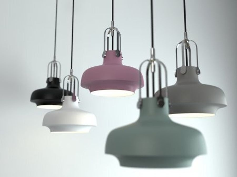 Люстра Copenhagen S