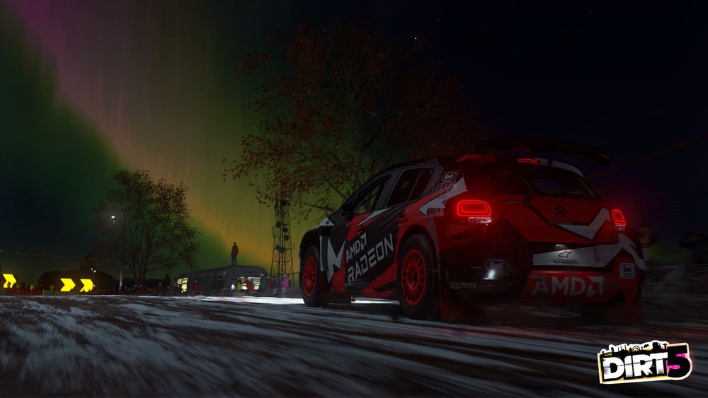 DIRT 5 PS4 | PS5