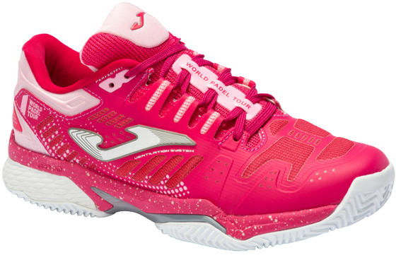Кроссовки женские Joma T.Slam Lady Clay