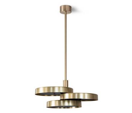 Pendant design lamp  Triarc by Bert Frank